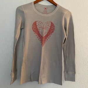 Gap Long-Sleeved Thermal Shirt